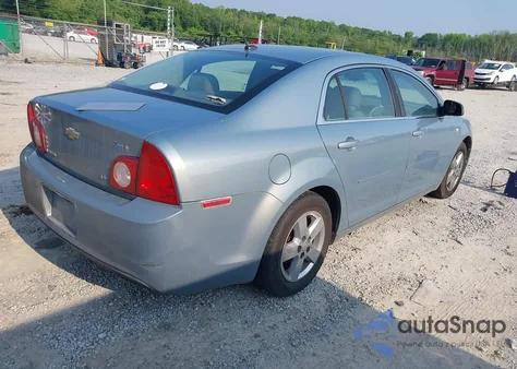 2008 Chevrolet Malibu Ls z USA, uszkodzony, nr VIN 1G1ZG57B884236271